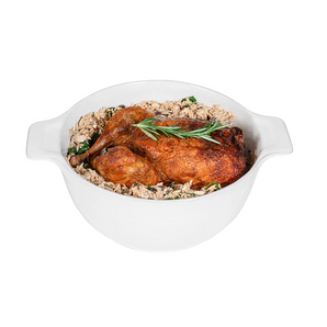 Juliska 12" Puro Lidded Casserole