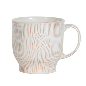 Juliska Blenheim Oak Coffee Tea Cup