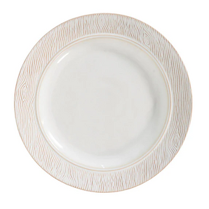 Juliska Blenheim Oak Dinner Plate