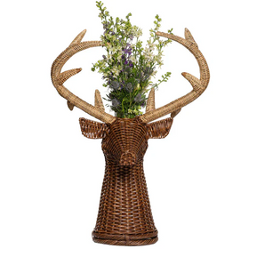 Juliska Devon Willow Stag Vase