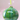 Iridescent Drip Ball Ornament