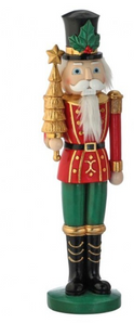 Resin Royal Nutcracker