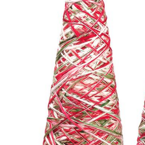 Yarn Twine Cone Tree