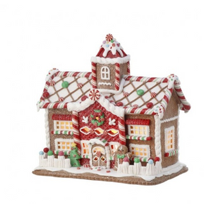 Two Story Iced Candy House