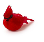 Clip On Cardinal Ornament