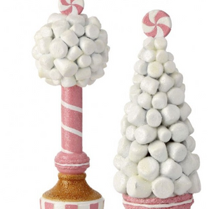 Small Marshmallow Tree