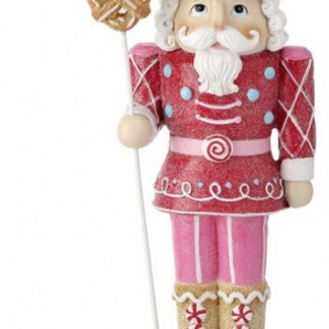 Resin Sweets Nutcracker