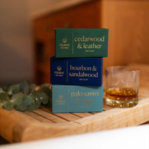 Men Bar Soap