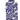 Blue and White Chinoiserie Tea Jar