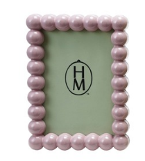 Hobnail Photo Frame