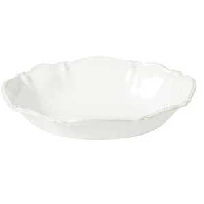Juliska Berry and Thread 10" Oval Serving Bowl