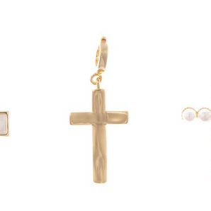 Charm Luxe Cross