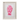 Pink Chinoiserie Framed Wall Art