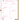 Luxe Large Notepad Pink Bride