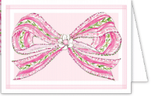 Handpainted Petite Notes