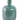Corvallis Teal Ceramic Jar