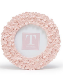 Hydrangea Round Frame
