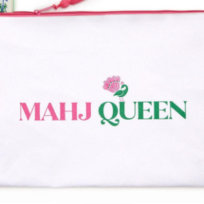 Mahjong Storage Bag