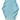 Blue Swirl Glass Ornament
