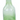 Green Pebble Glass Bottle