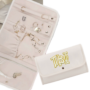 Greek Jewelry Roll