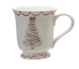 Christmas Tree Mug