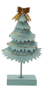 Metal Christmas Tree