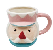 Nutcracker Mug