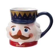 Nutcracker Mug