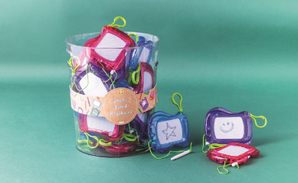 Backpack Doodle Boards