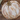 Etta B Pumpkin Shaped Salad Plate