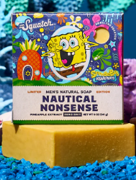 Dr. Squatch Limited Edition Bar Soap