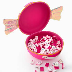 Glitterville Candy Tile Bag