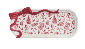 Toile Everything Plate