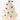 Retro Lighted Christmas Tree