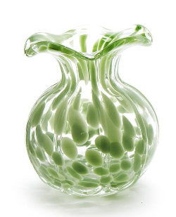 Ruffled Edge Vase - Thumbnail 2