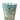 Metal Scalloped Buckets with Natura
