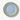 Delphine Porcelain Dessert Plate