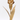 Metal Flower Finial