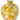 Yellow Floral Vase