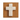 Marble Pocket Cross