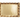 Brass Ruffle Tray