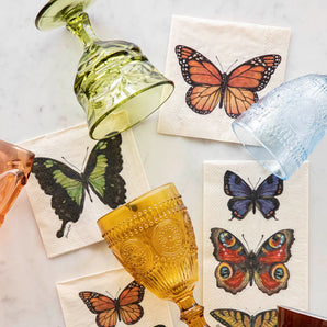 Butterfly Guest Napkin