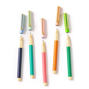 Snap Cap Colorblock Pen