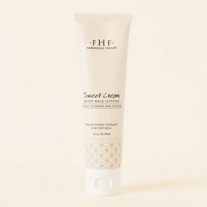 Sweet Cream Travel Lotion