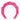 Fuchsia Makeup Headband