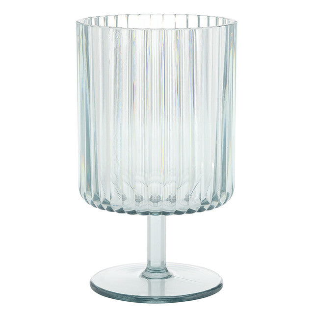 Dock Tails Acrylic Wine Goblet