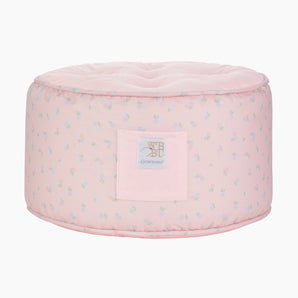 The Beaufort Bonnet Pouf