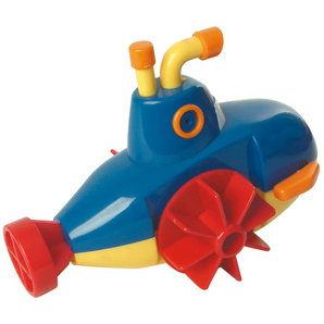 Wind-Up Submarine