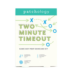 Two Minute Timeout Kit